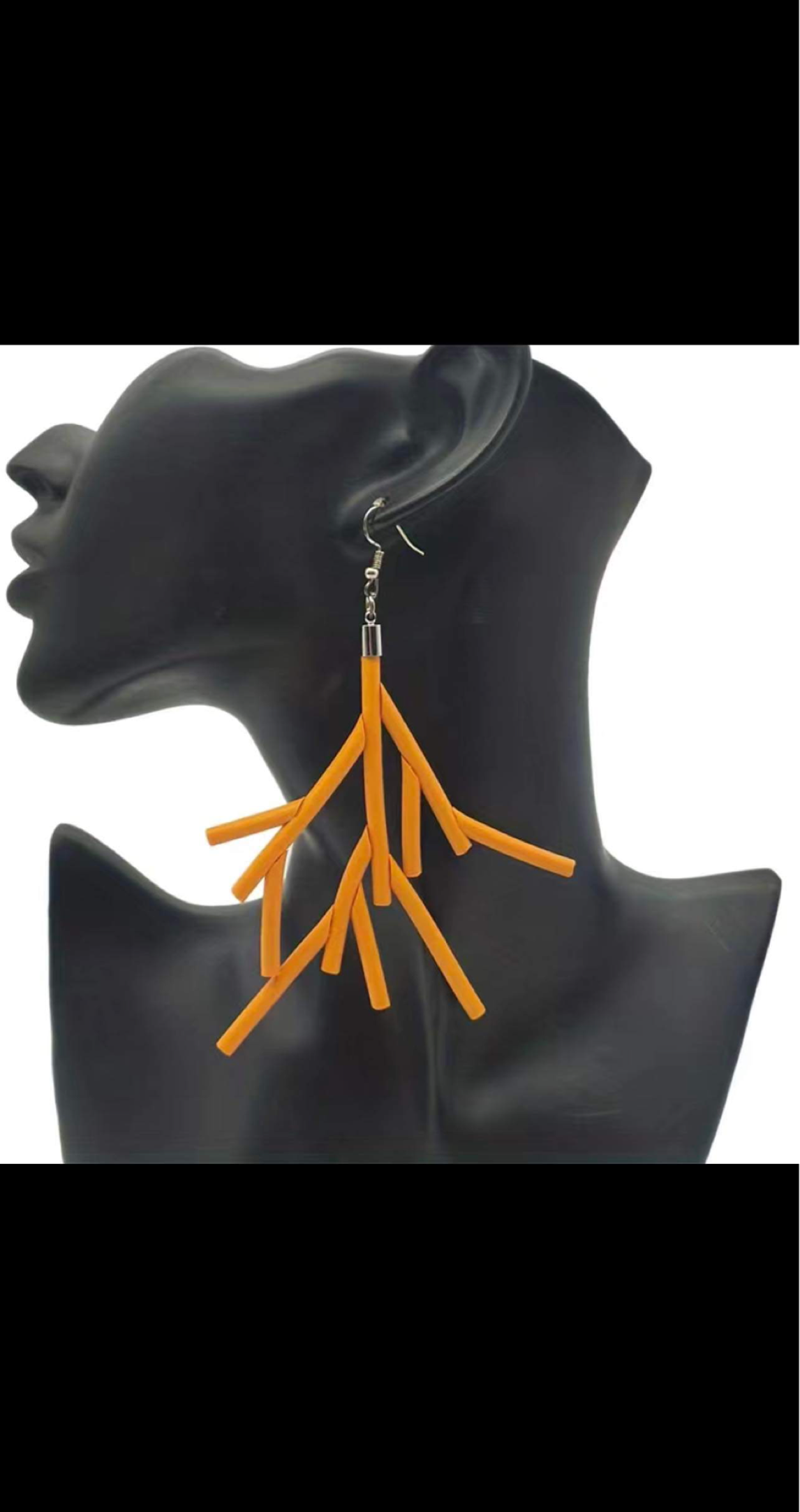 4in REEF Dangle Earrings