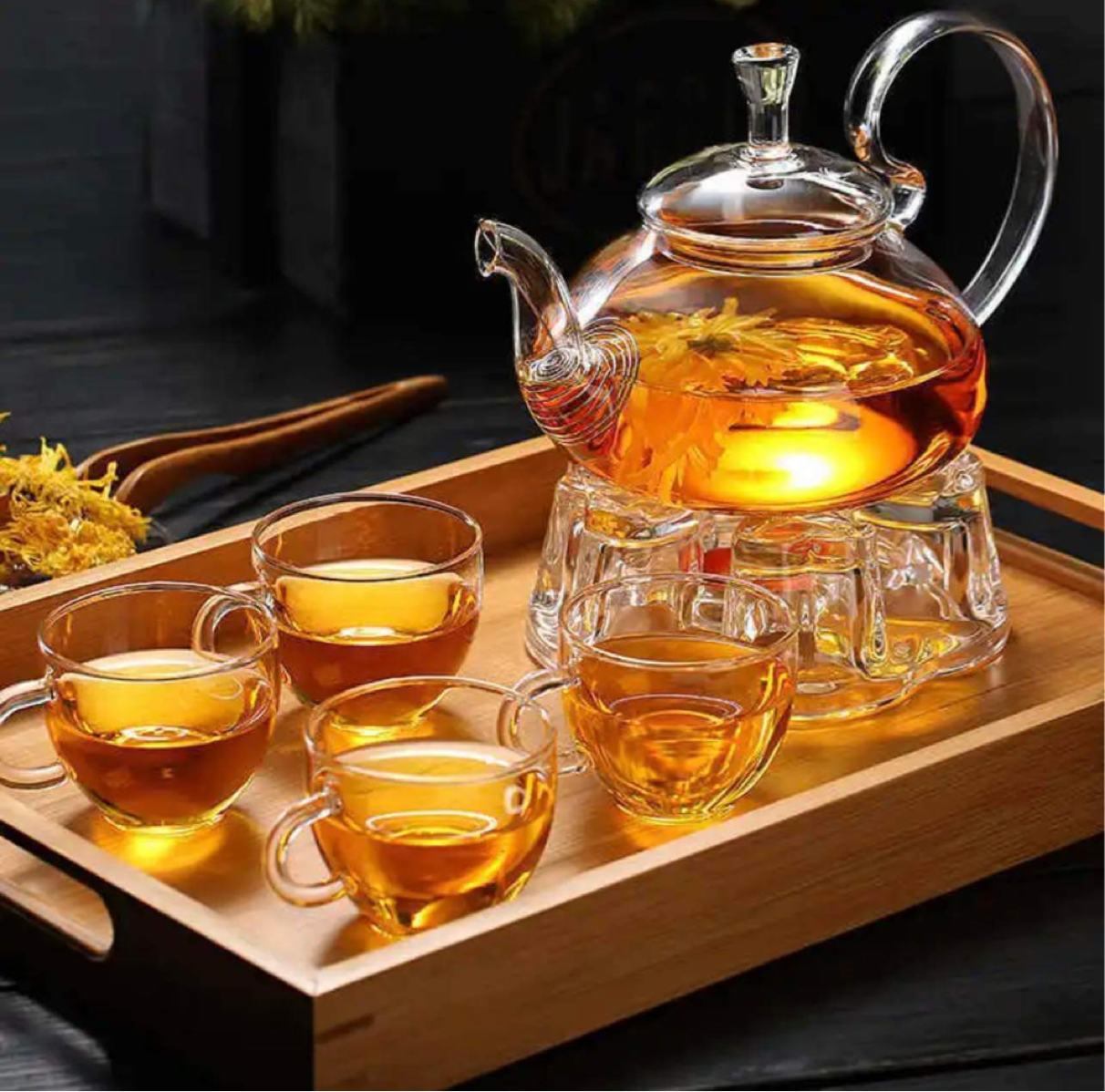42oz DANTY ME Tea Kettle
