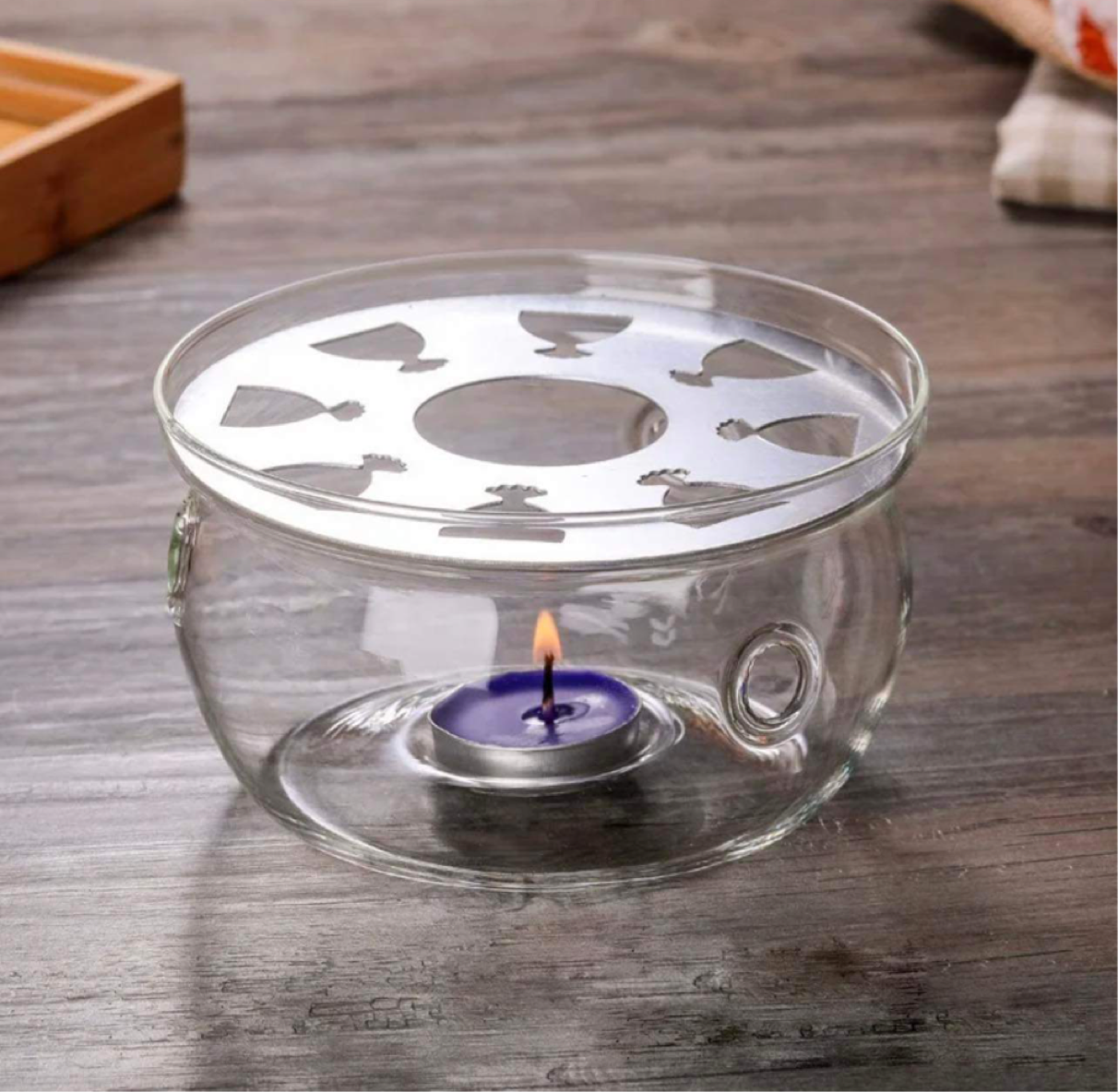 Fishbowl Teapot Warmer