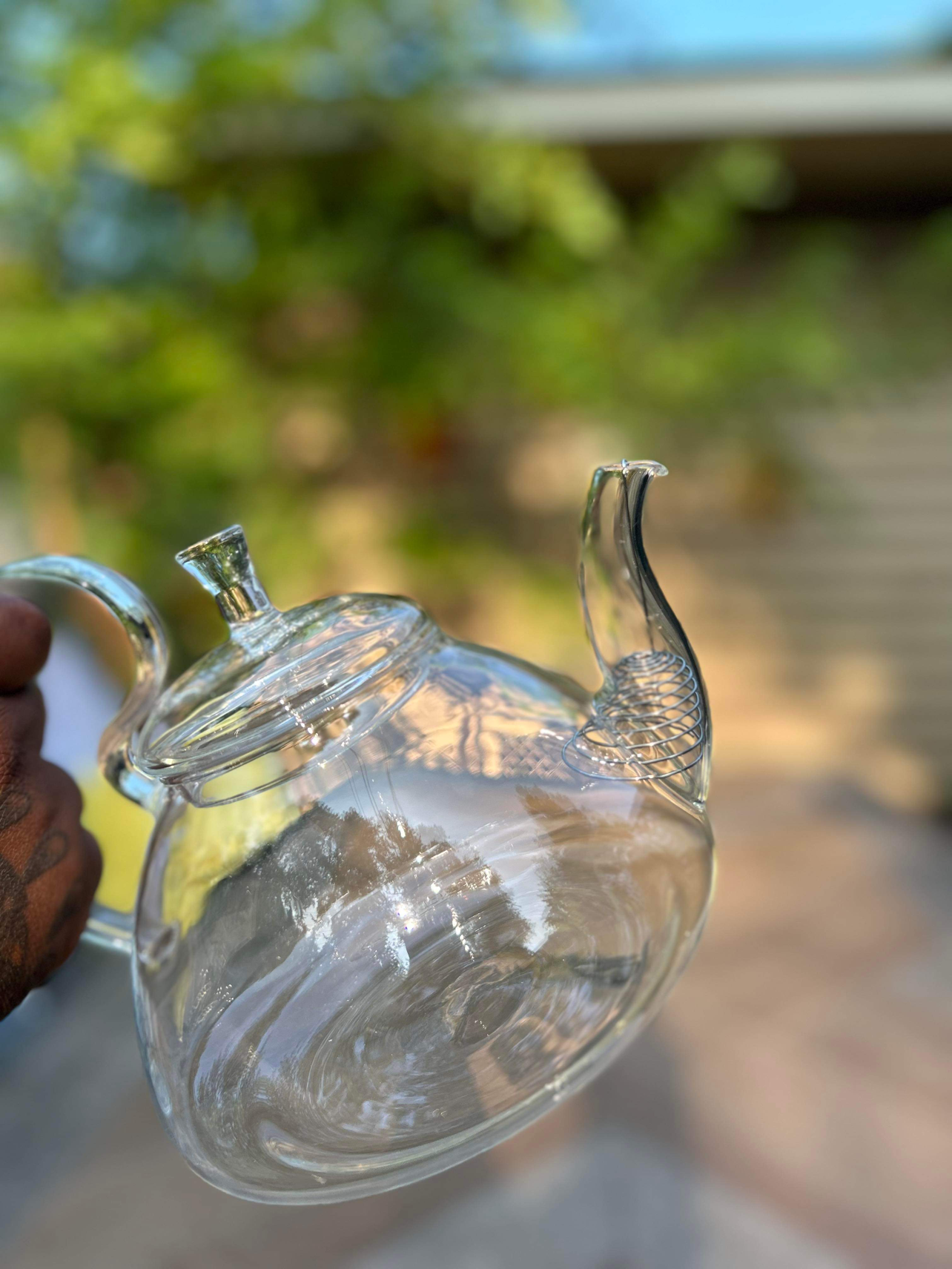 42oz DANTY ME Tea Kettle