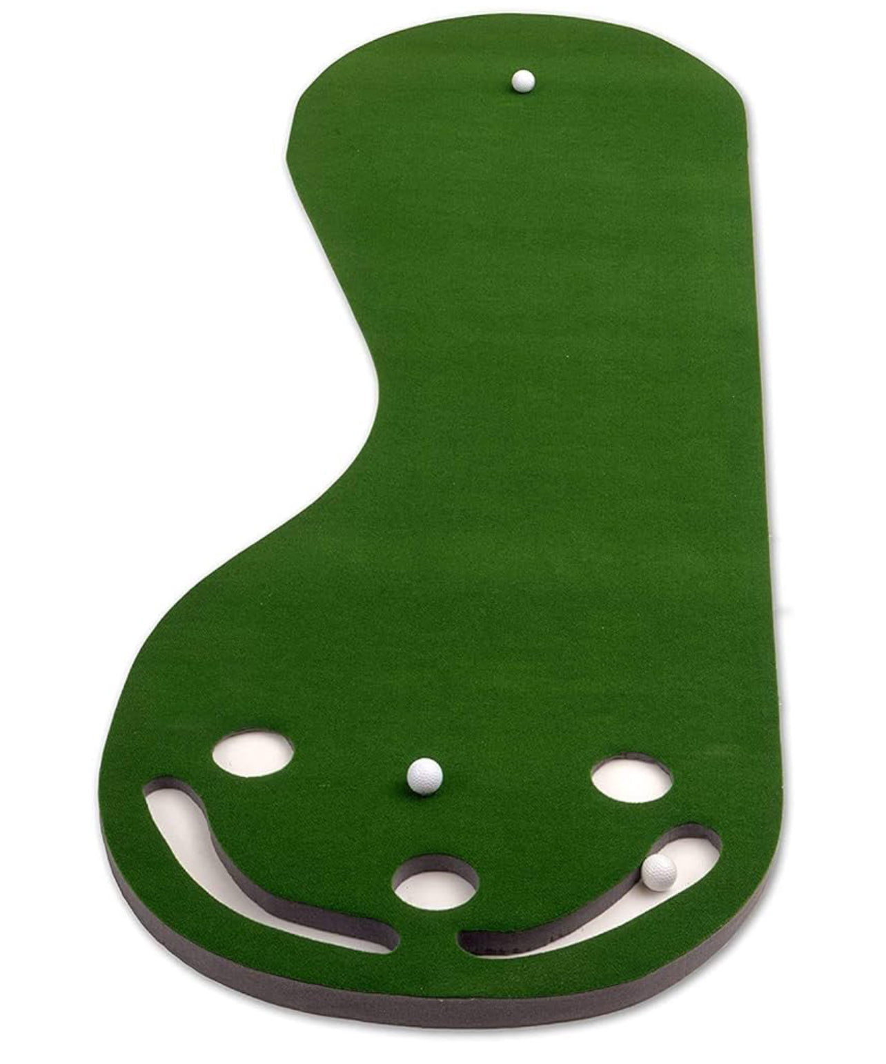 SKLZ Golf Indoor Putting Green, 3 x 9 feet