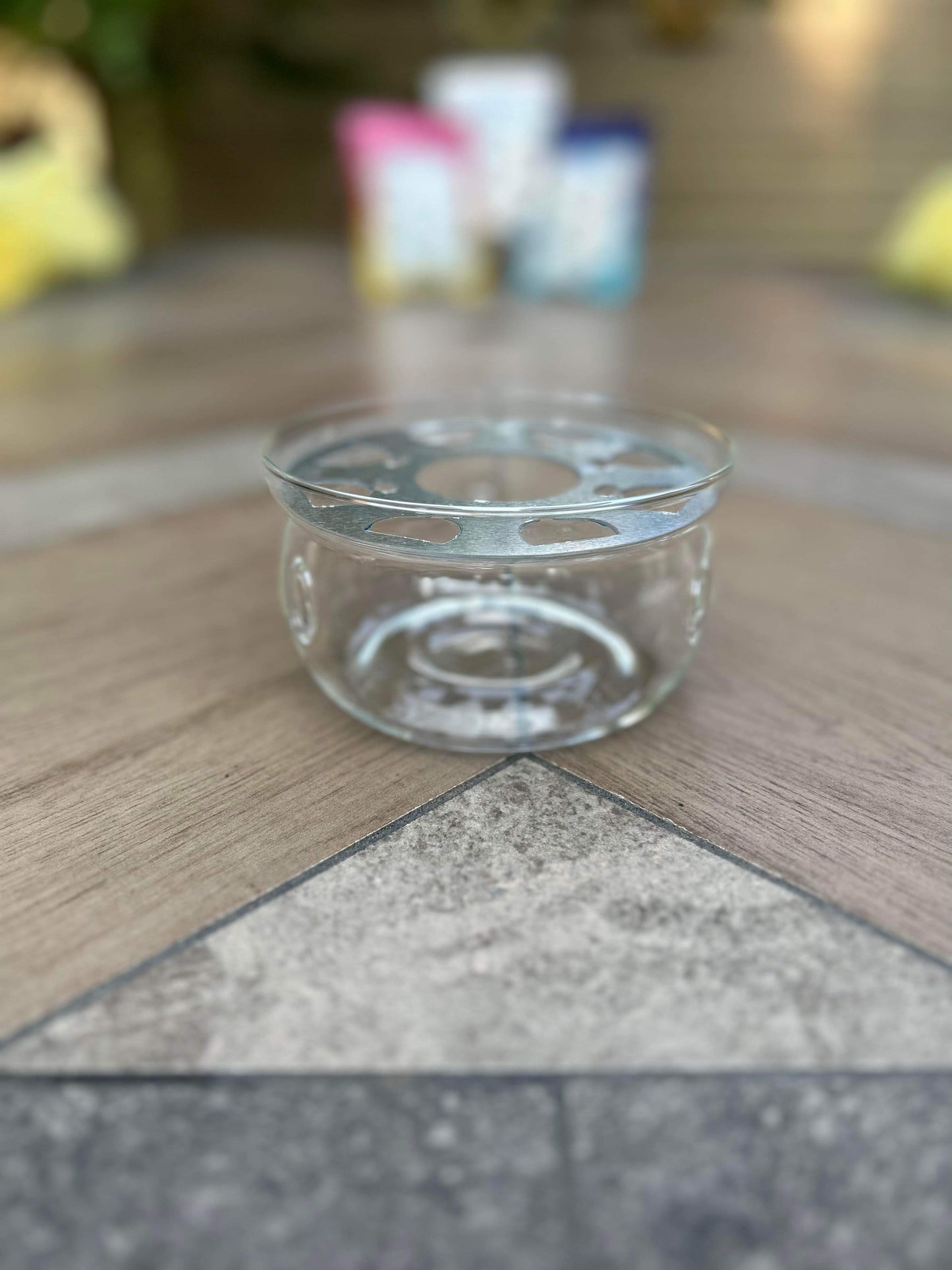 Fishbowl Teapot Warmer