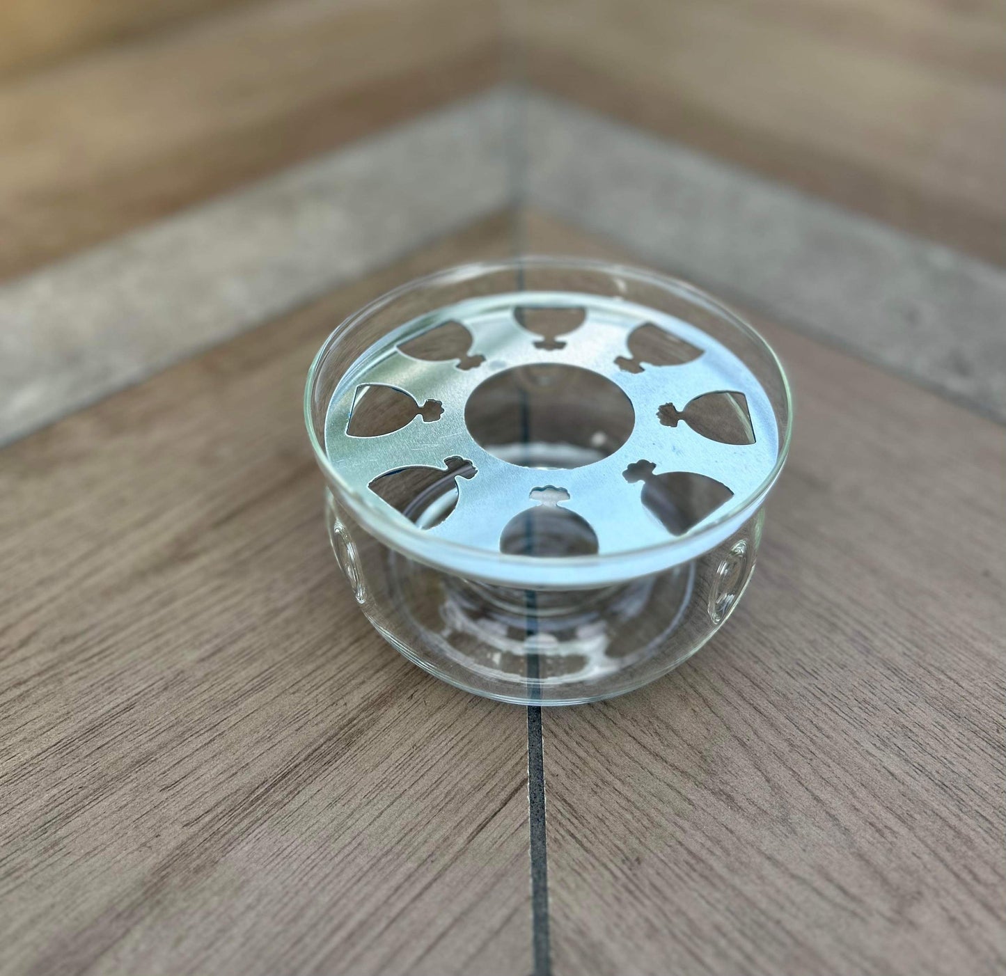 Fishbowl Teapot Warmer