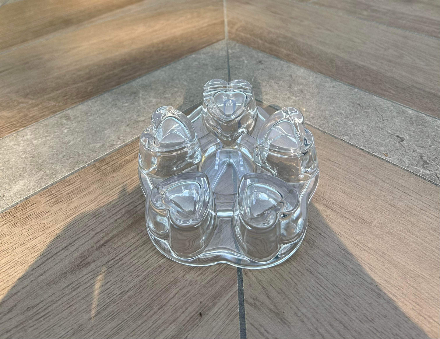 Heart-to-Heart Teapot Warmer