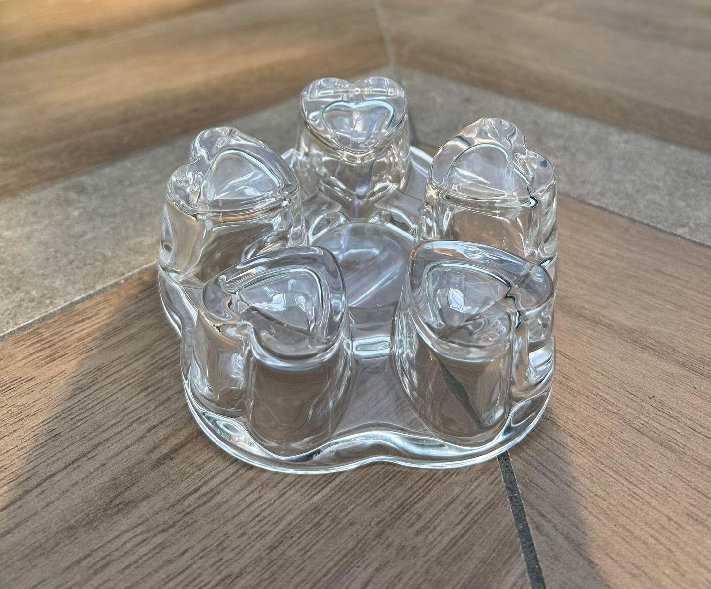 Heart-to-Heart Teapot Warmer