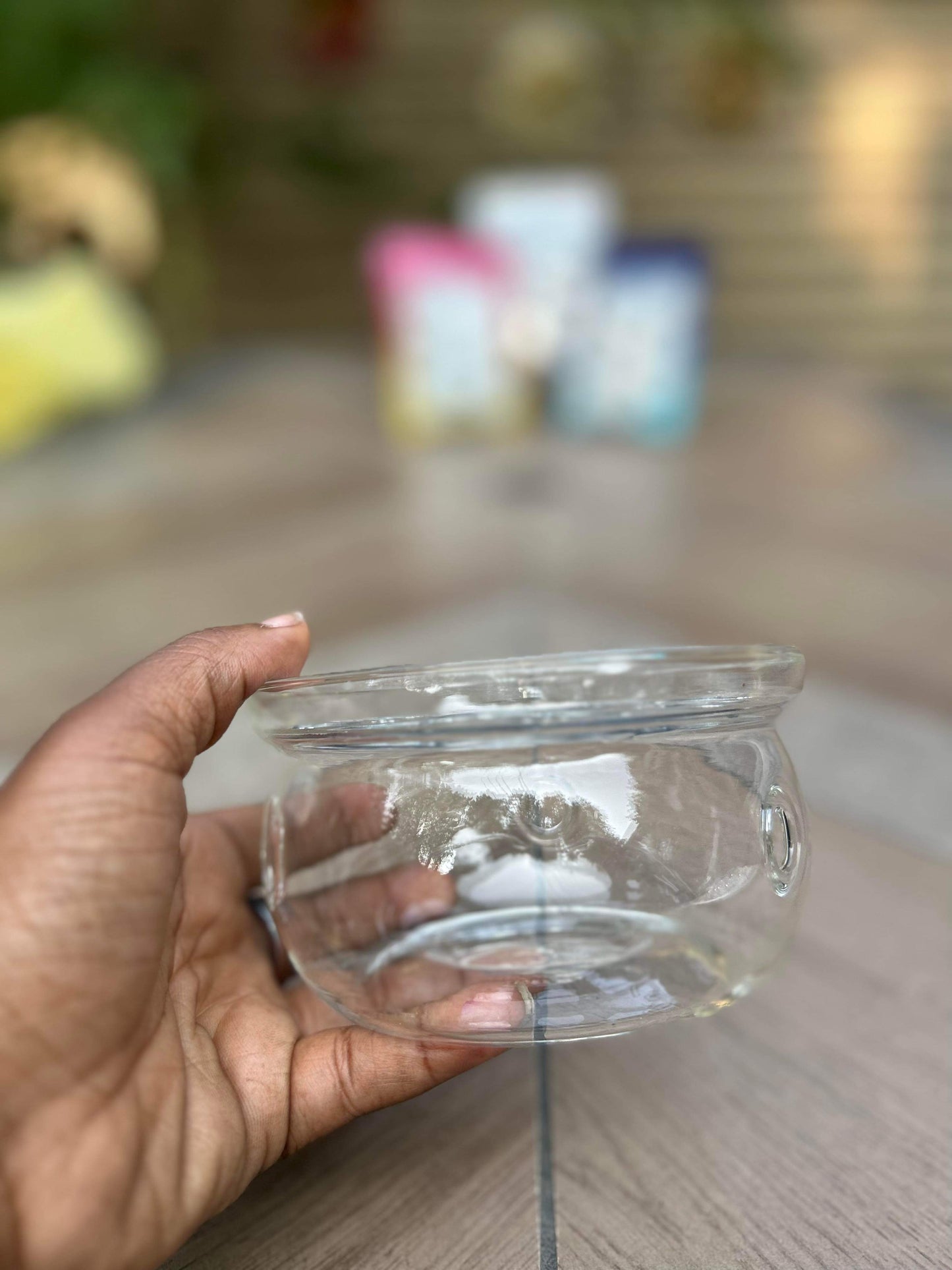 Fishbowl Teapot Warmer