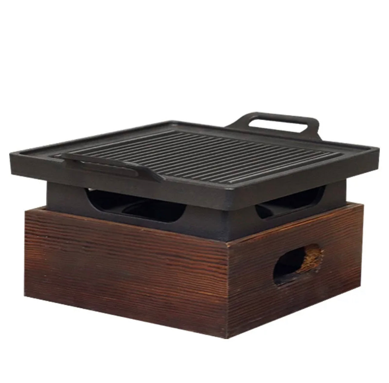 Sturdy, Smokeless indoor hibachi grill for Outdoor Party 