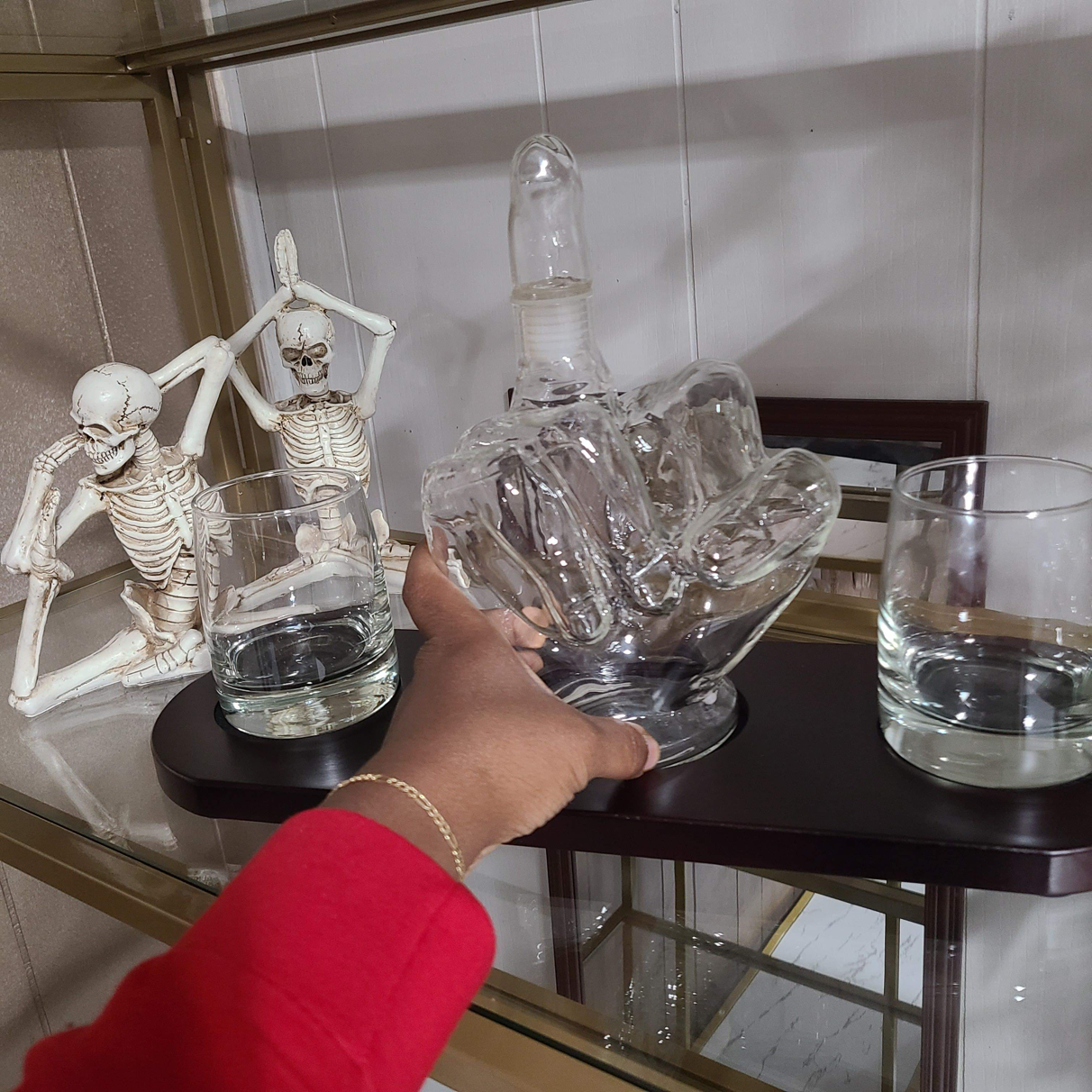 FKU Decanter Set