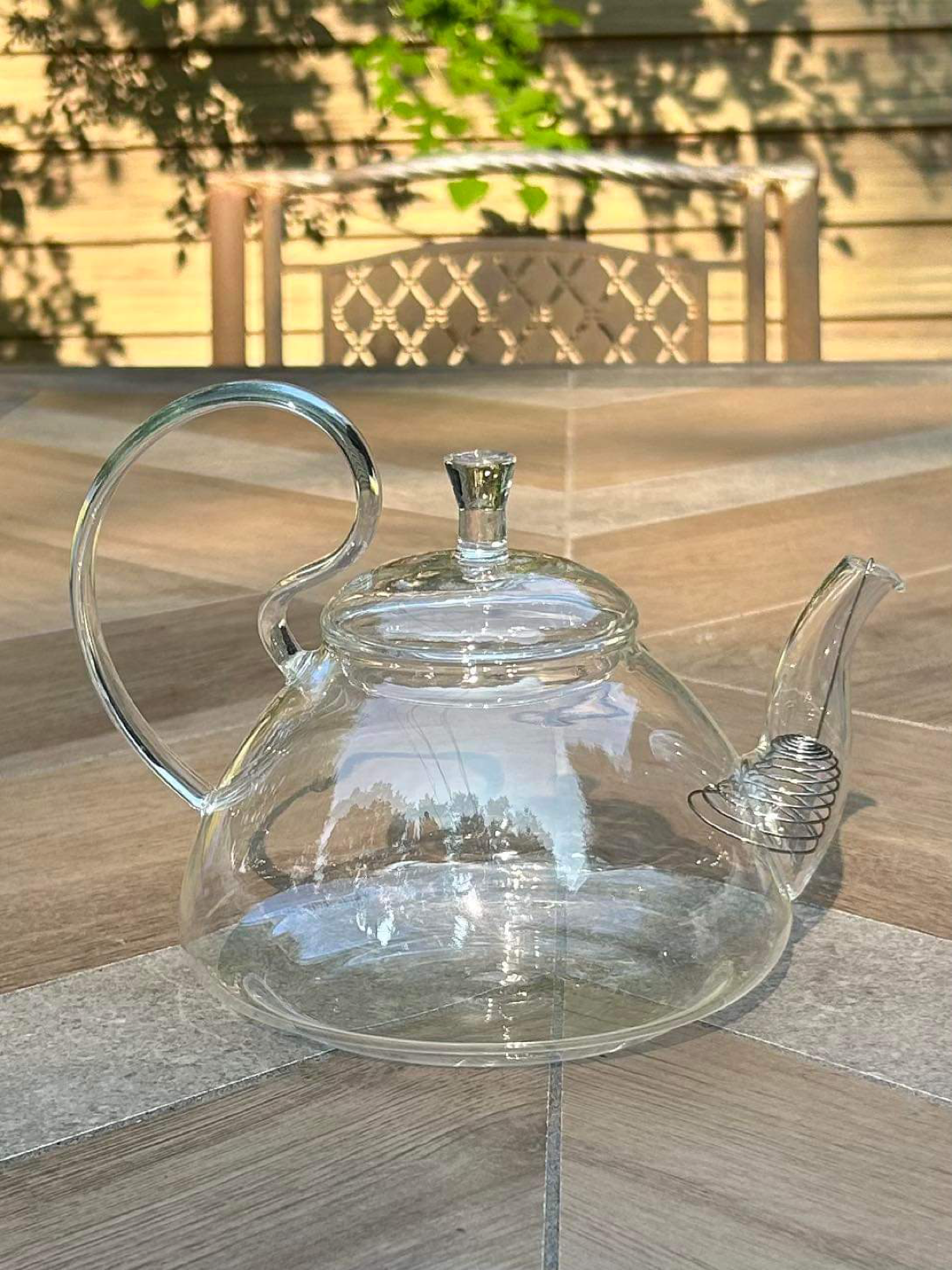 42oz DANTY ME Tea Kettle