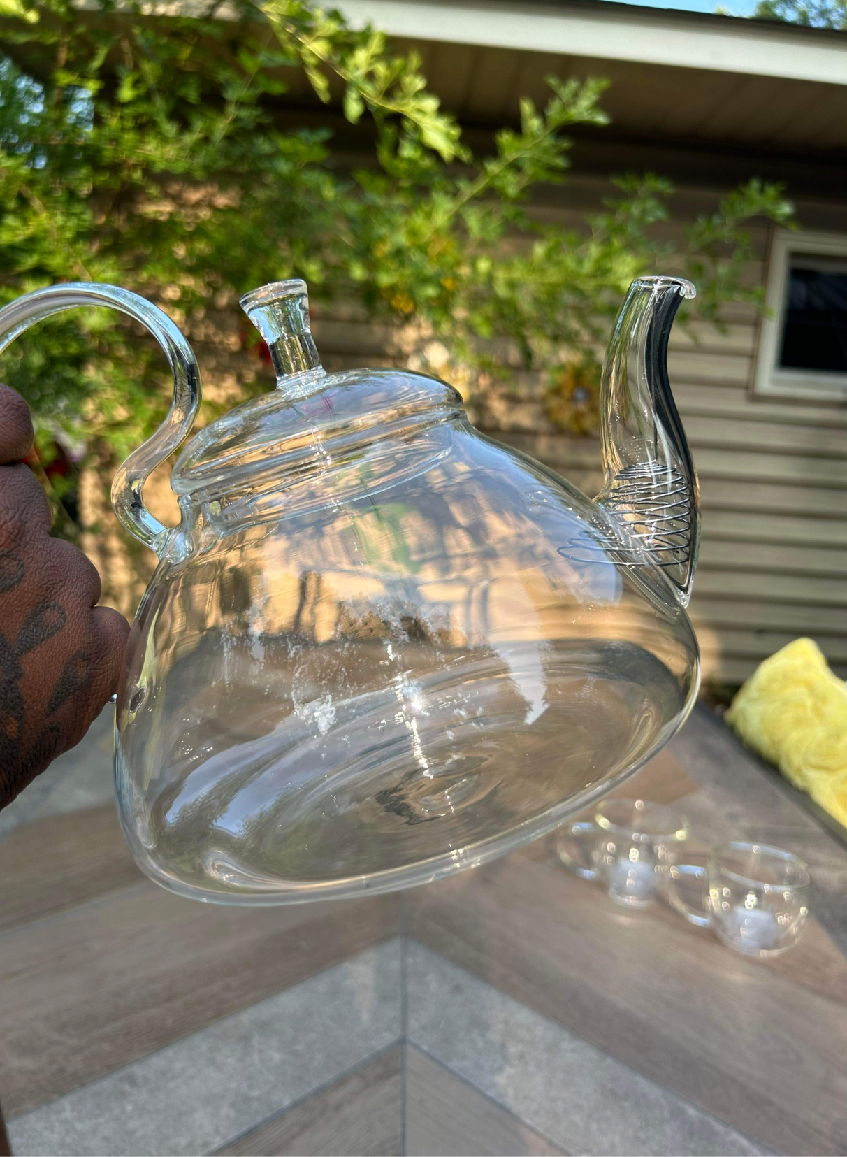 42oz DANTY ME Tea Kettle