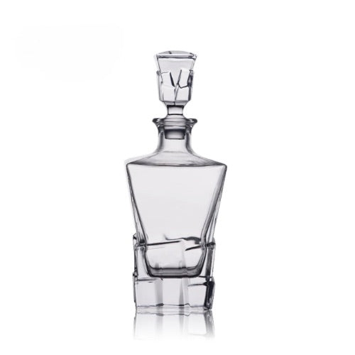 ICEBERG 6-Piece Decanter Set