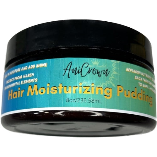 8oz. Moisturizing Hair Pudding